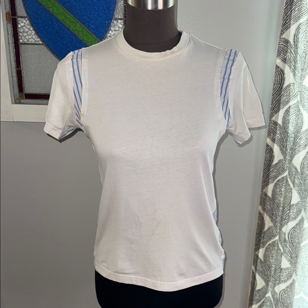 Derek Lam 10 Crosby T Shirt SZ Small
